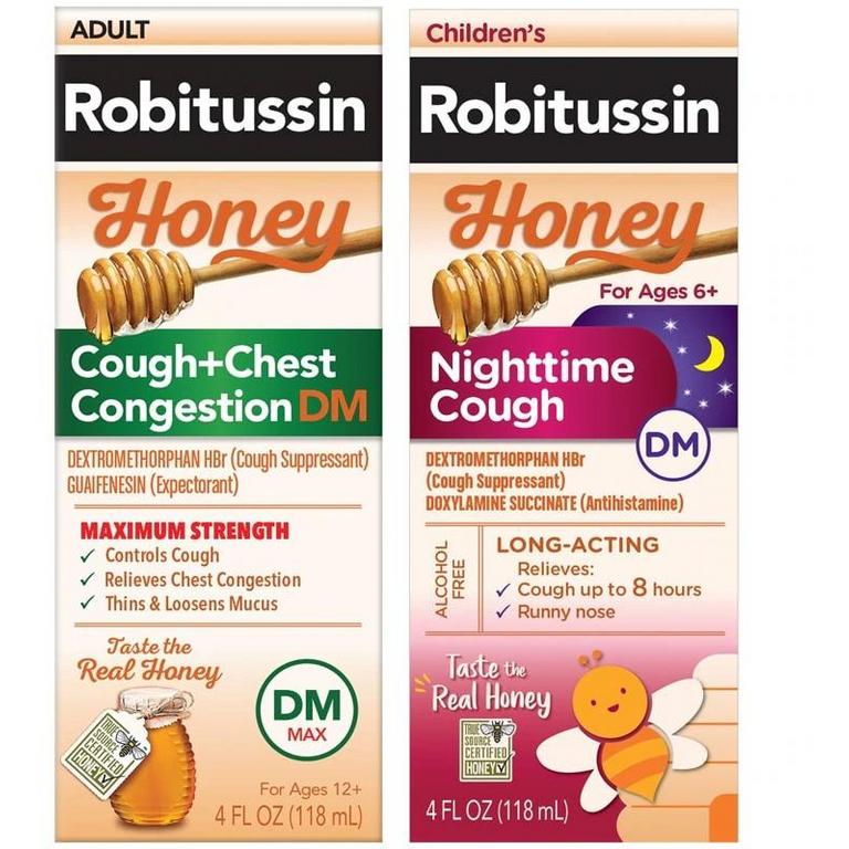 Save $2.00 on any ONE (1) Robitussin product