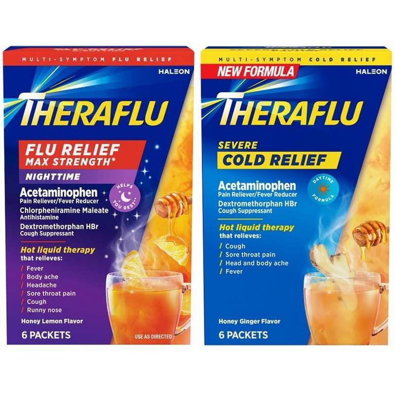 Save $2.00 on any ONE (1) Theraflu product