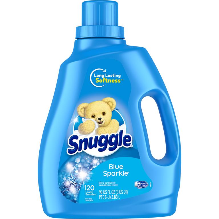 $2.00 OFF on any ONE (1) Snuggle® 90-96oz Liquid Fabric Softener