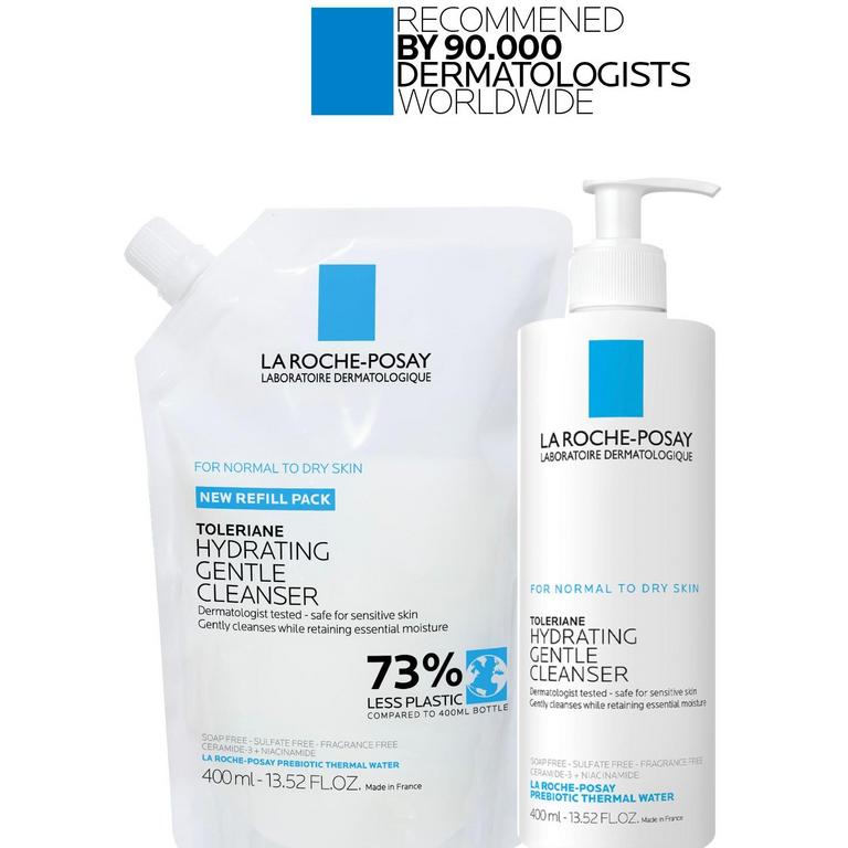 Save $3.00 on any ONE (1) La Roche Posay® Product (excludes trial and travel and 1oz cleanser bars)