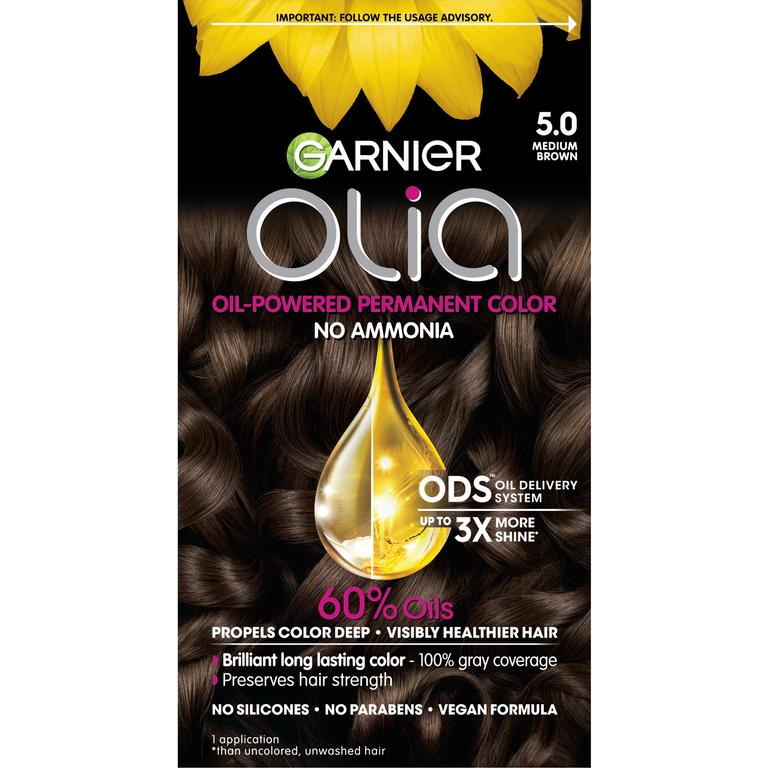 $2.00 OFF on any ONE (1) select Garnier Olia Hair Color