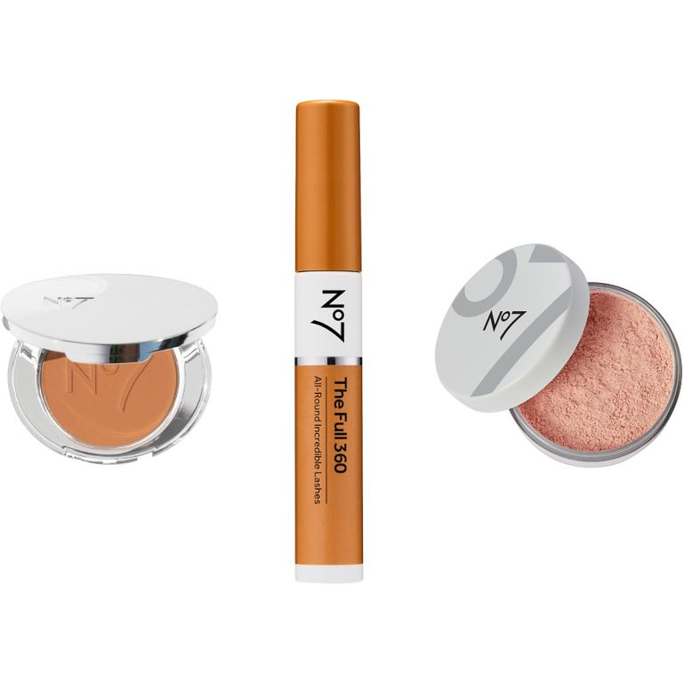 $1.00 OFF off any ONE (1) No7 Cosmetic Product (Excluding 30 mL Foundations)