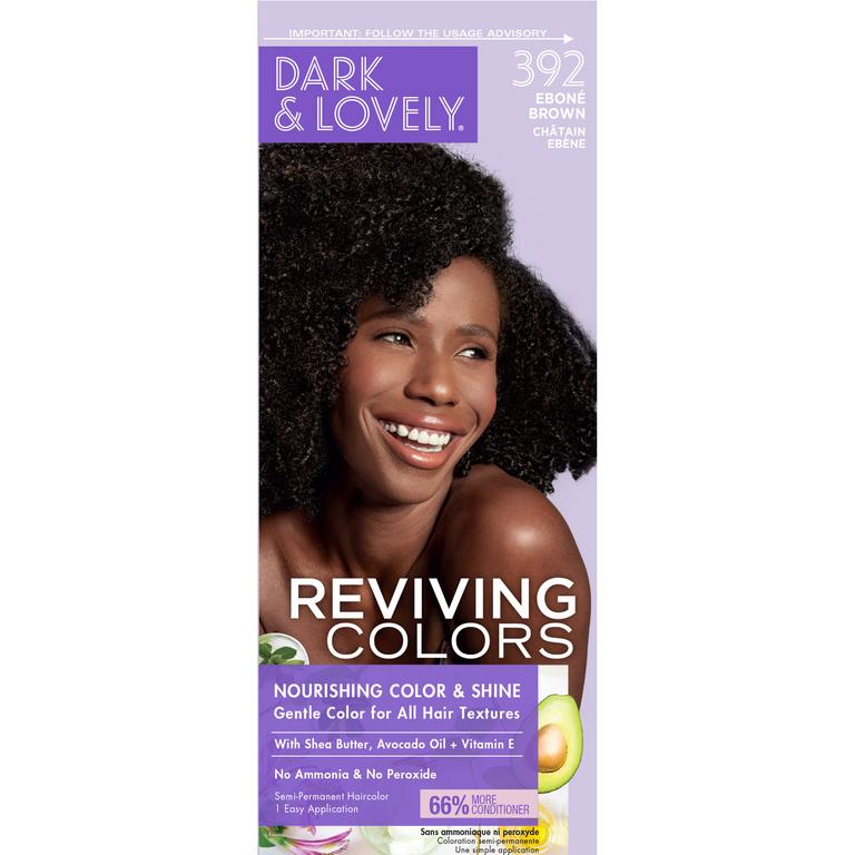 $2.00 OFF on any ONE (1) select Dark & Lovely Hair Color