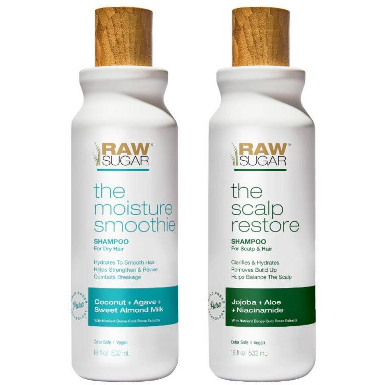 $2.00 OFF on any TWO (2) Raw Sugar Hair Care full size products (excludes Travel/Trial, Kids, and Lip Care)