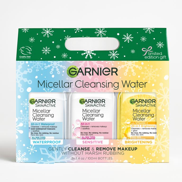 $4.00 OFF on any ONE (1) select Garnier SkinActive Holiday Kit