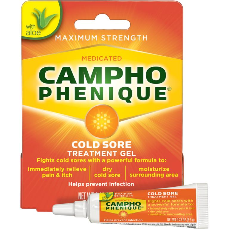 Save $1.75 on any ONE (1) Campho Phenique product.