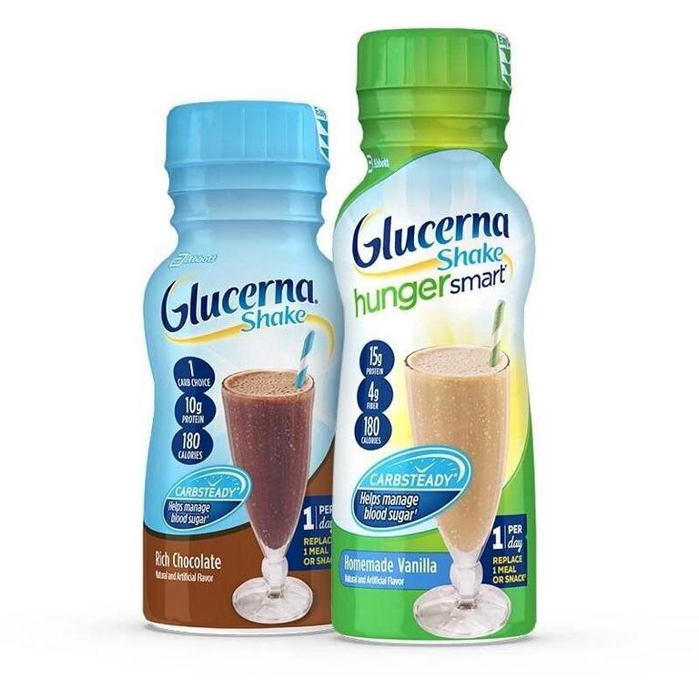 $4.00 Off Any ONE (1) Glucerna® Product