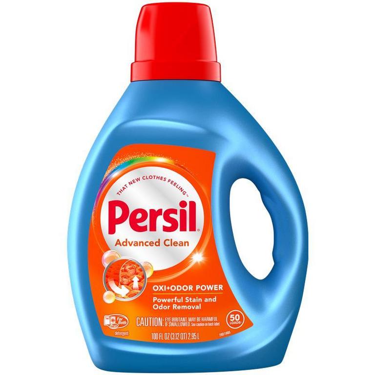 $3.00 OFF on any ONE (1) Persil® 100oz Liquid Laundry Detergent or 40-42ct Ultra Pacs™