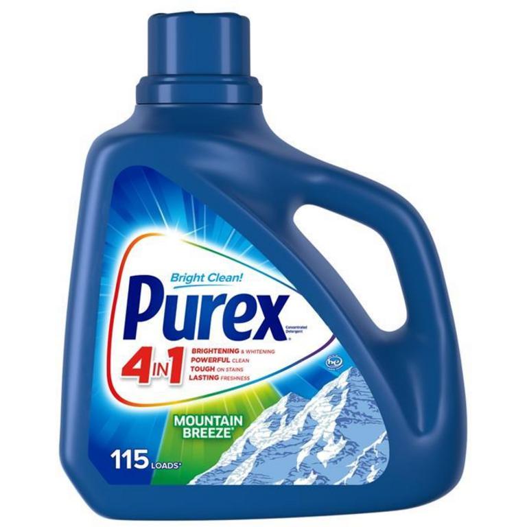 $2.00 OFF on any ONE (1) Purex® 128-150oz Liquid Laundry Detergent