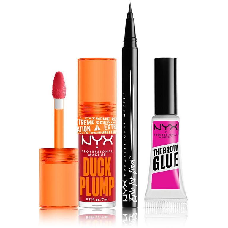 $4.00 OFF on any TWO (2) NYX Professional Makeup Products