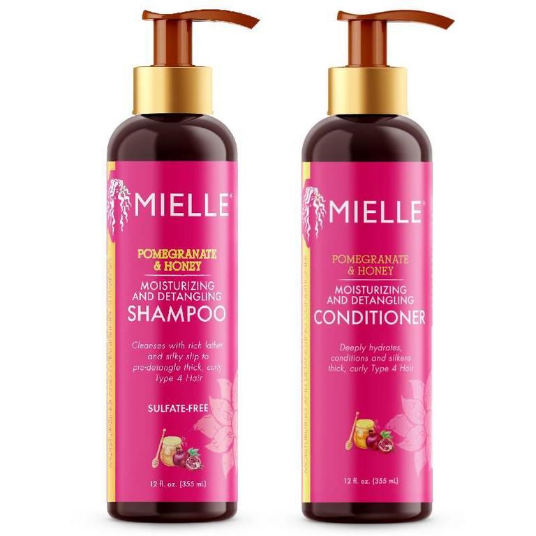 SAVE $4.00 on TWO (2) Mielle Organics products