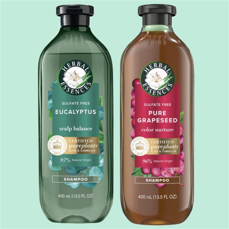 Save $3.00 TWO Herbal Essences Hair Care Select Varieties