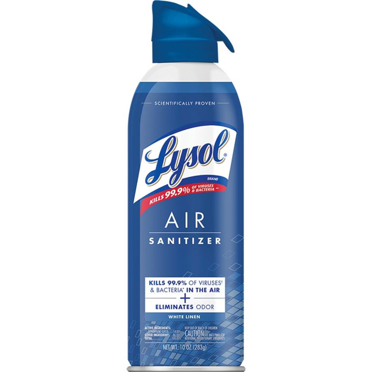 Save $4.00 on Any ONE (1) Lysol® Air Sanitizer