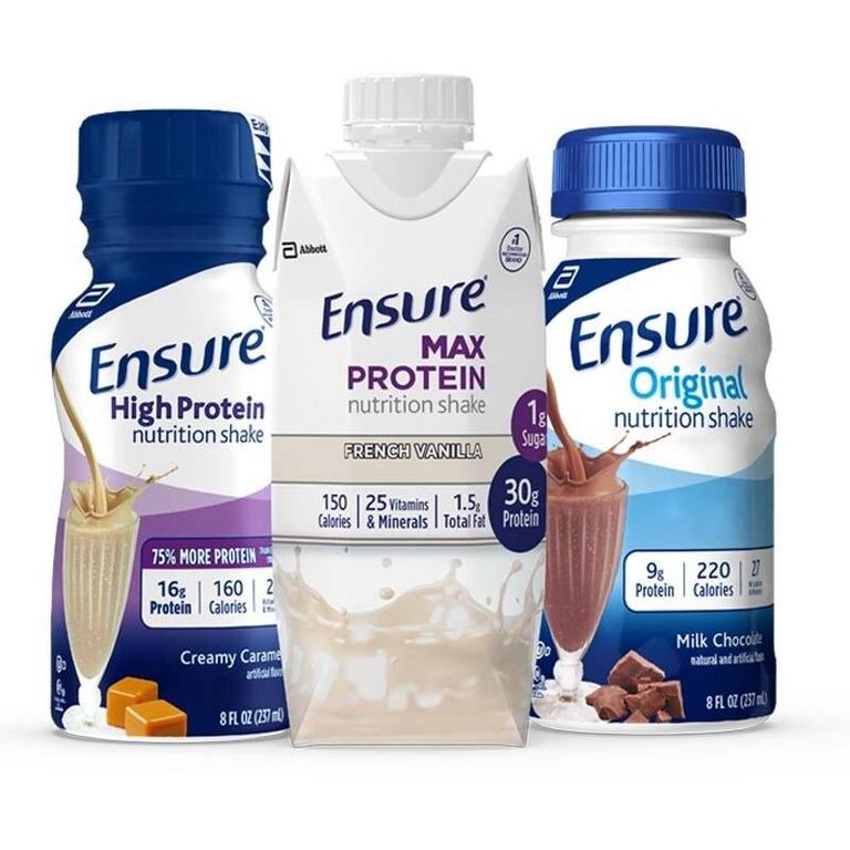 $6.00 OFF SAVE on any TWO (2) Ensure® Products