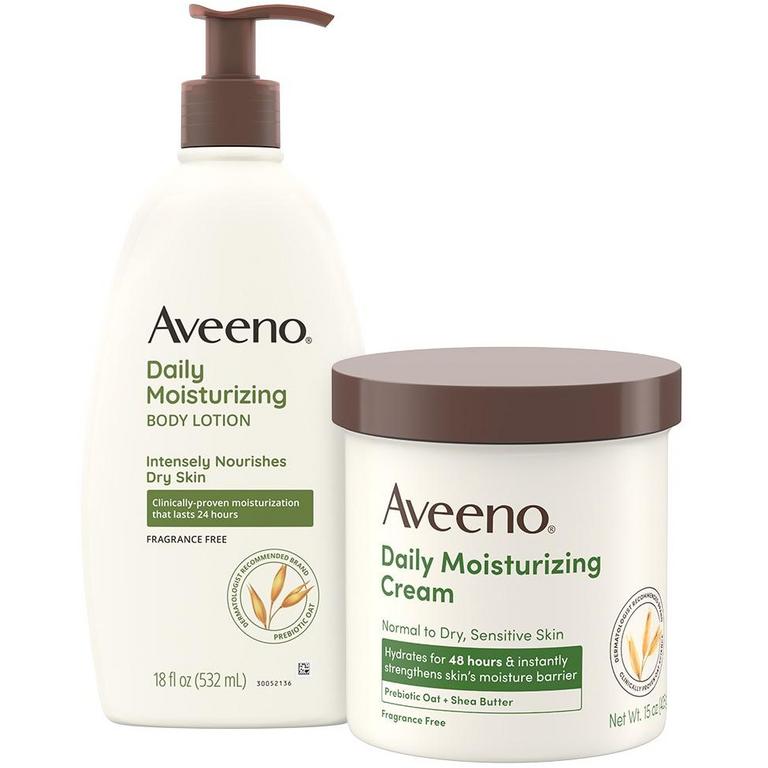 SAVE $3.00 on any ONE (1) AVEENO® Body Moisturizer or Anti-Itch product (excludes travel & trial sizes, & single-use masks)