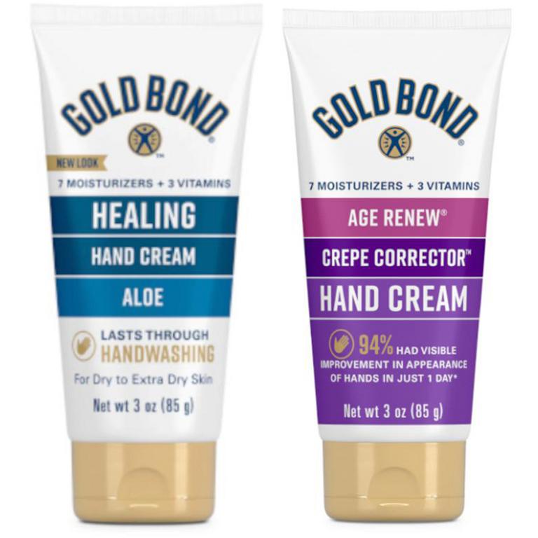 $1.00 OFF on ONE (1) Gold Bond® 3oz. Hand Cream Product