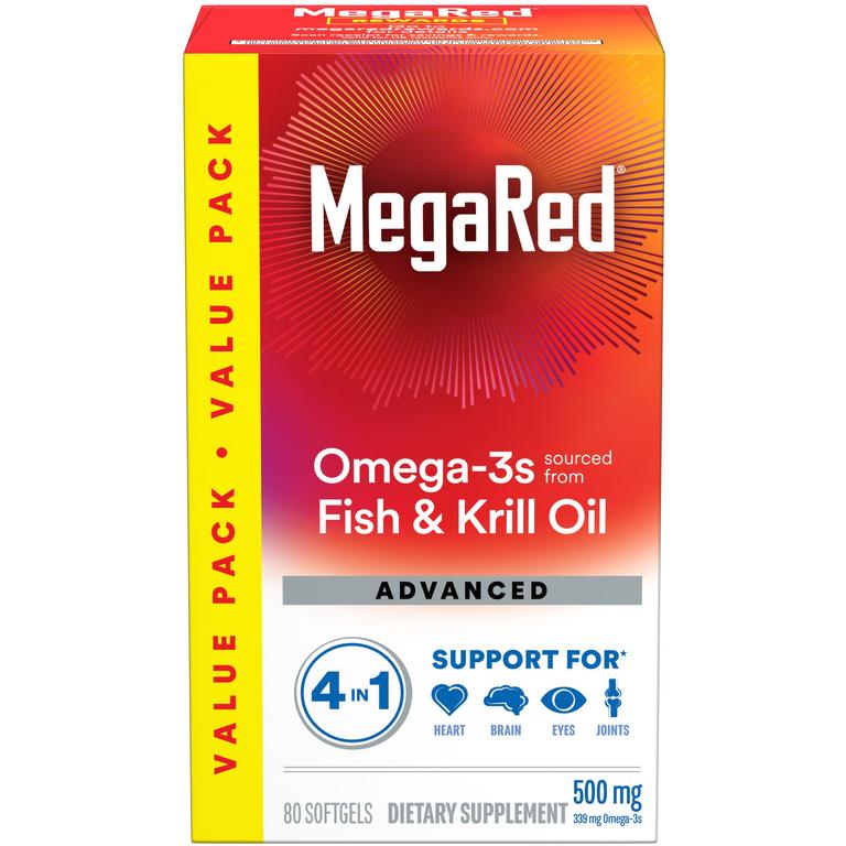 $7.00 OFF any ONE (1) MegaRed® Product