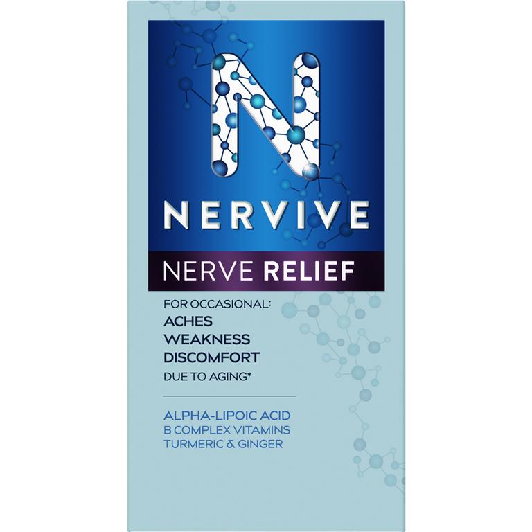 $1 off 1 ONE Nervive Cream/Roll - on Product (excludes trial/travel size).