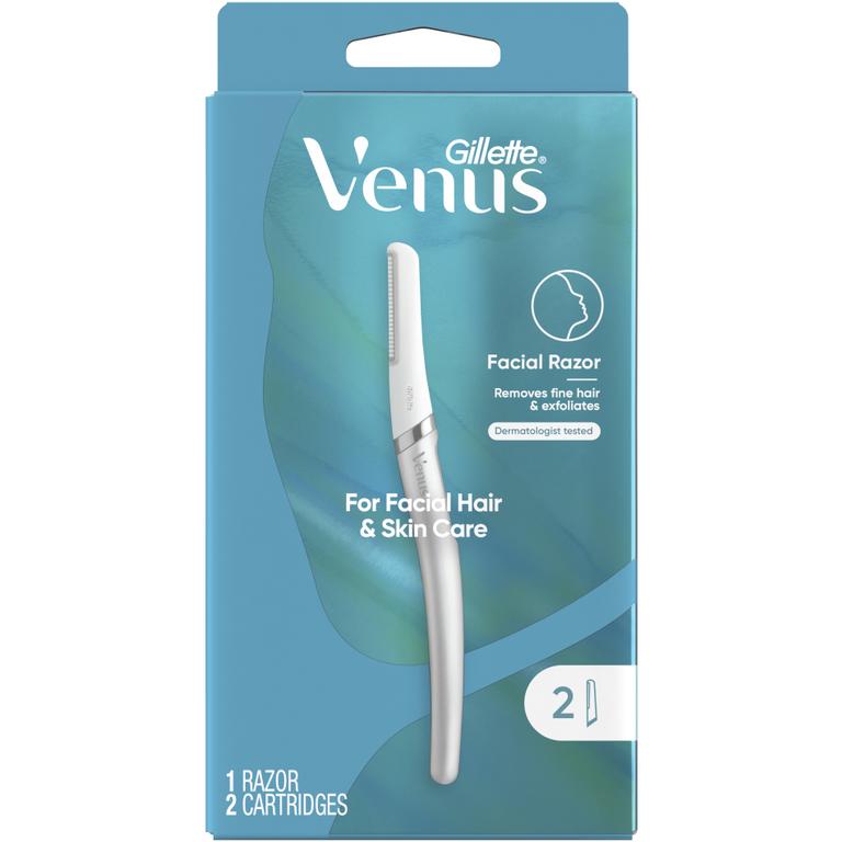 $3 off 1 ONE Venus Face Razor OR Care Item (excludes disposables, Gillette Products, and trial/travel size).