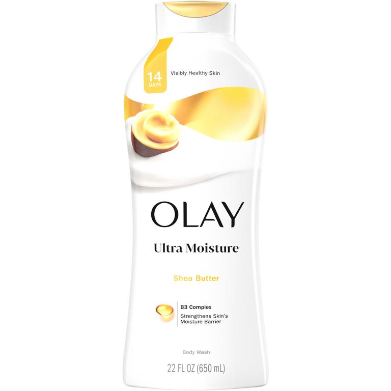 $5 off 3 THREE Olay Body Wash 18oz, Body Wash 22oz, Body Wash 27oz, Body Wash 33oz OR Olay Bar 4ct or larger OR Olay Hand and Body Lotion 18oz (excludes trial/travel size).