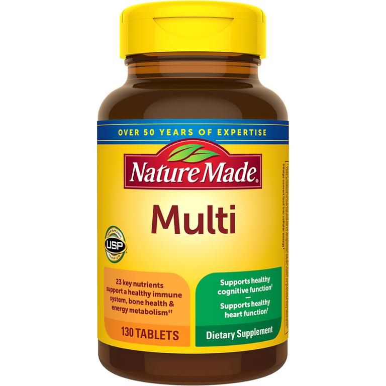 Save $3.00 on any TWO (2) Nature Made® products