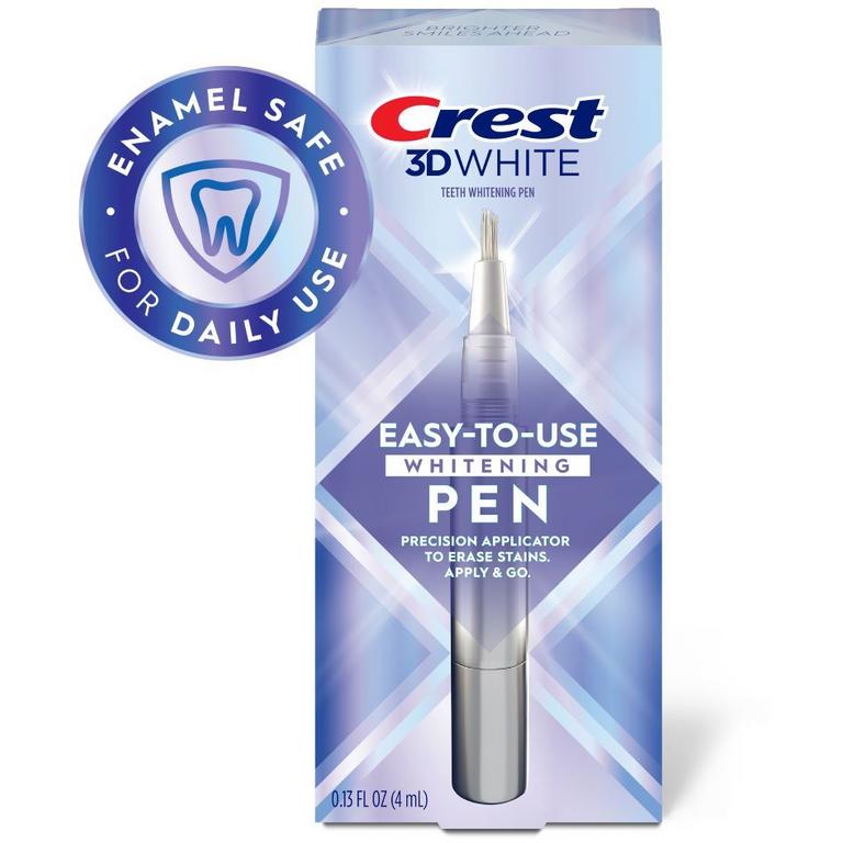 $5 off 1 ONE Crest Whitening Pen (excludes Crest 3DWhitestrips, Crest Daily Serum and trial/travel size).