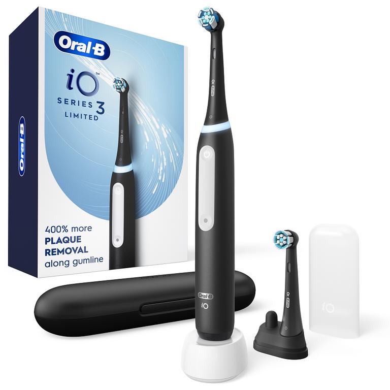 $10 off 1 ONE Oral-B iO Rechargeable Electric Toothbrush iO3, iO4, OR iO5.