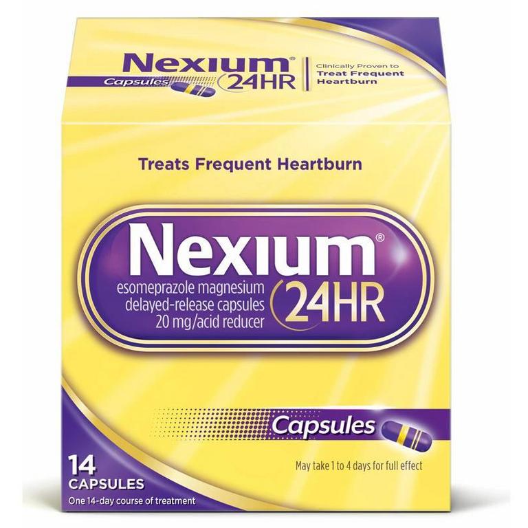 Save $2.00 on ONE (1) Nexium 24HR 14ct