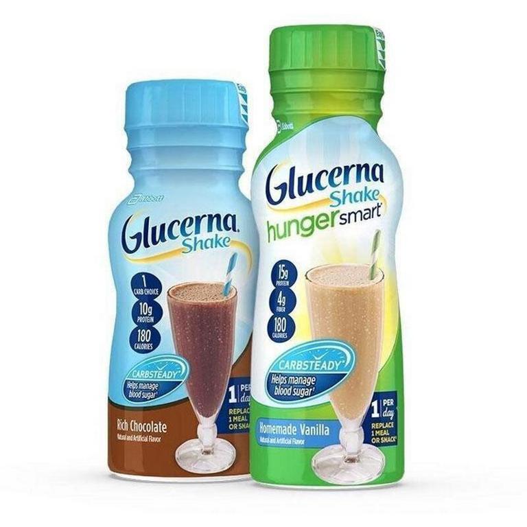 $5.00 Off Any ONE (1) Glucerna® Product