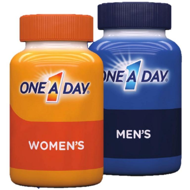 Save $2.00 on any ONE (1) One A Day® multivitamin 50ct or 60ct or One A Day® Kids 180ct