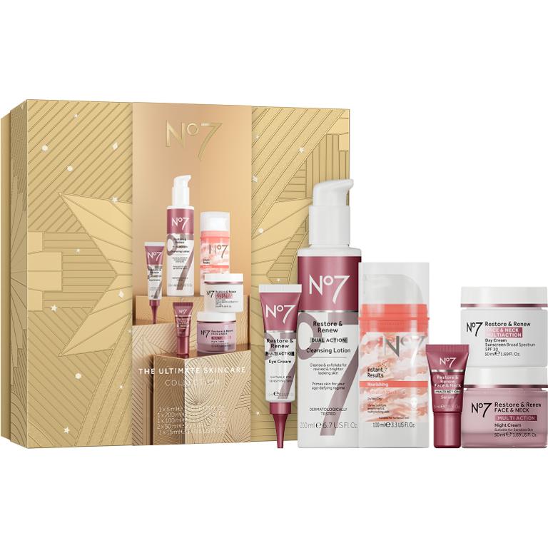 $5.00 OFF off any ONE (1) Select No7 or S&G Holiday Giftset