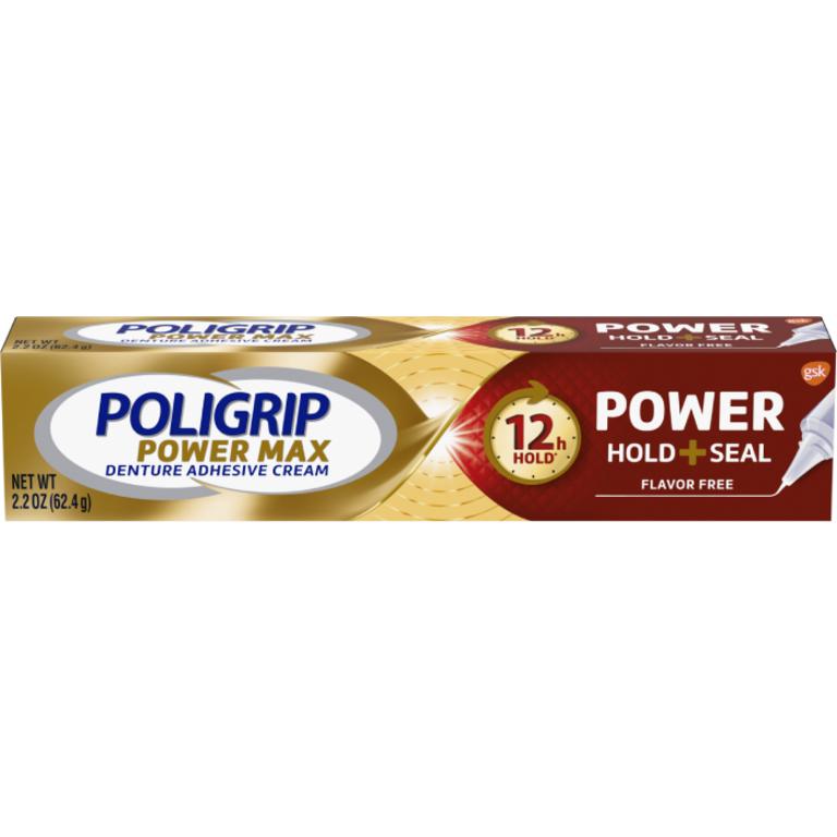 Save $1.50 on any ONE (1) Poligrip® Product 2.2 oz. or larger, Incl Twin/Triple packs