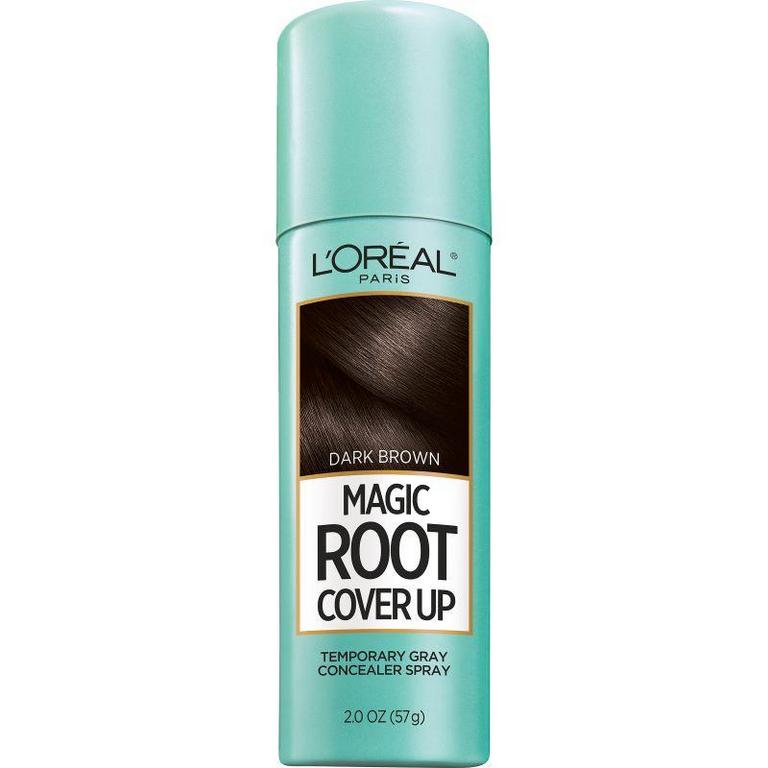 $2.00 OFF on ONE (1) select L'Oreal Paris Magic Root Cover Up or Root Permenant