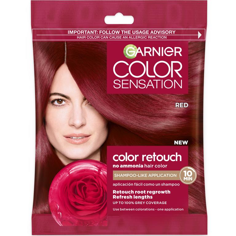 $1.00 OFF on TWO (2) select Garnier Color Sensation Hair Color