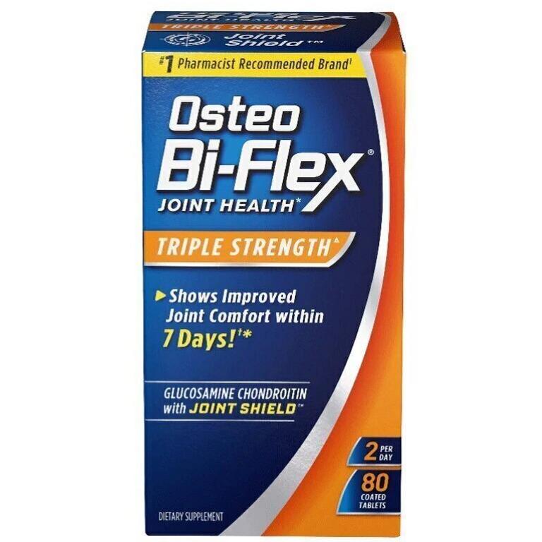 Save $10.00 on any ONE (1) Osteo Bi-Flex® (120ct-180ct)