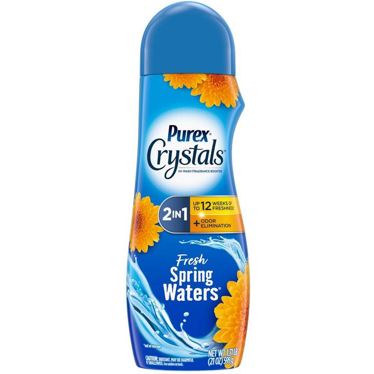 $1 off 1 on any ONE (1) Purex® Crystals™ Scent Booster