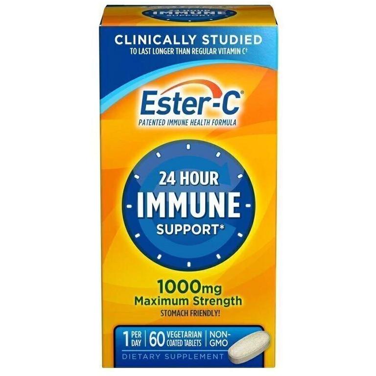 SAVE $3.00 on any ONE (1) Ester-C® tablet (90 ct)