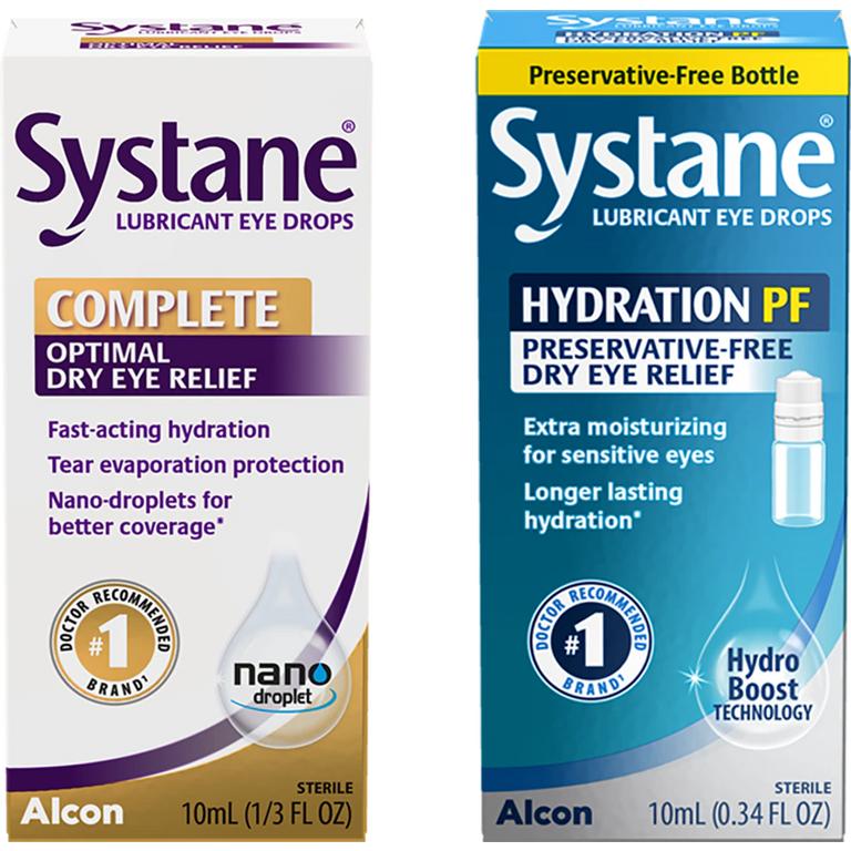 Save $3.00 On Any ONE (1) SYSTANE® Lubricant Eye Drops 10mL or Larger