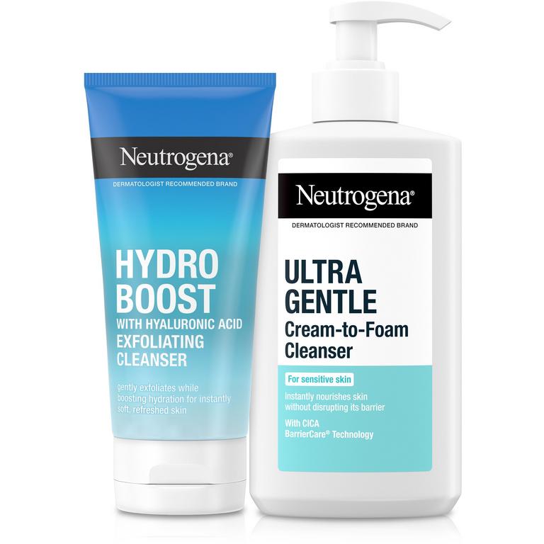 $2.50 off 1 off any ONE (1) NEUTROGENA® Liquid Cleanser (excludes bars, discontinued items, trial/travel sizes, concentrate refill packs, makeup removers & wipes)