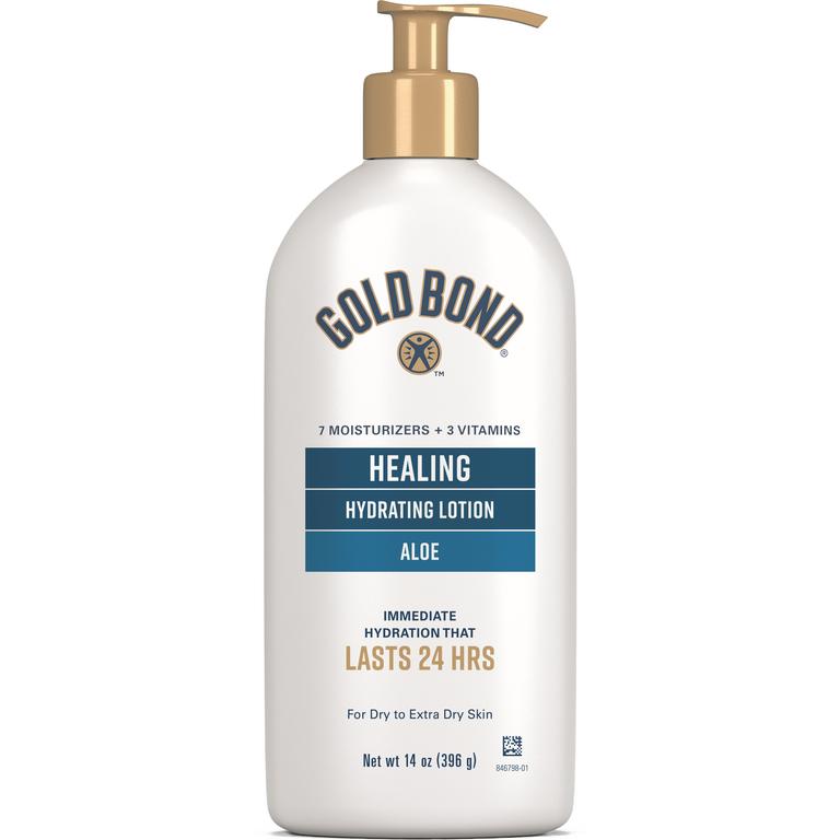 Save $6.00 on ONE (1) Gold Bond® 8oz. or larger lotion Product