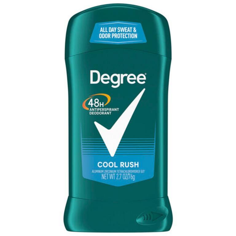 $4 off 2 Off TWO (2) Degree Men Or Women Deodorant Products – excludes trial and travel and twin packs