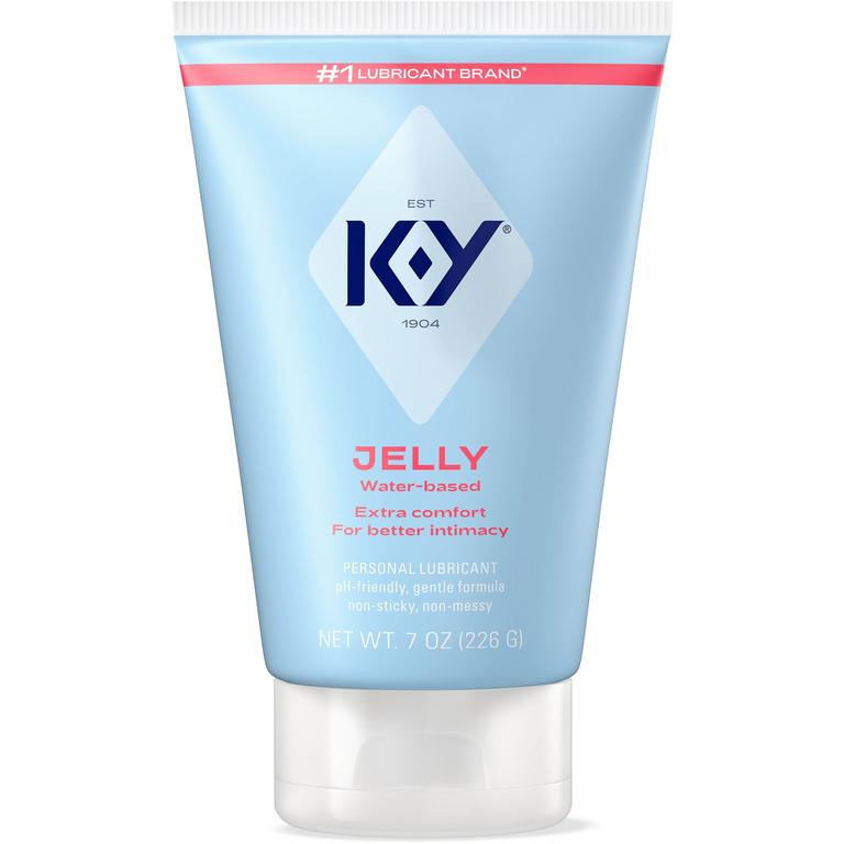 $3 off 1 on ONE (1) K-Y® Personal Lubricants (excluding K-Y Jelly 2 oz and K-Y Jelly 7 oz)