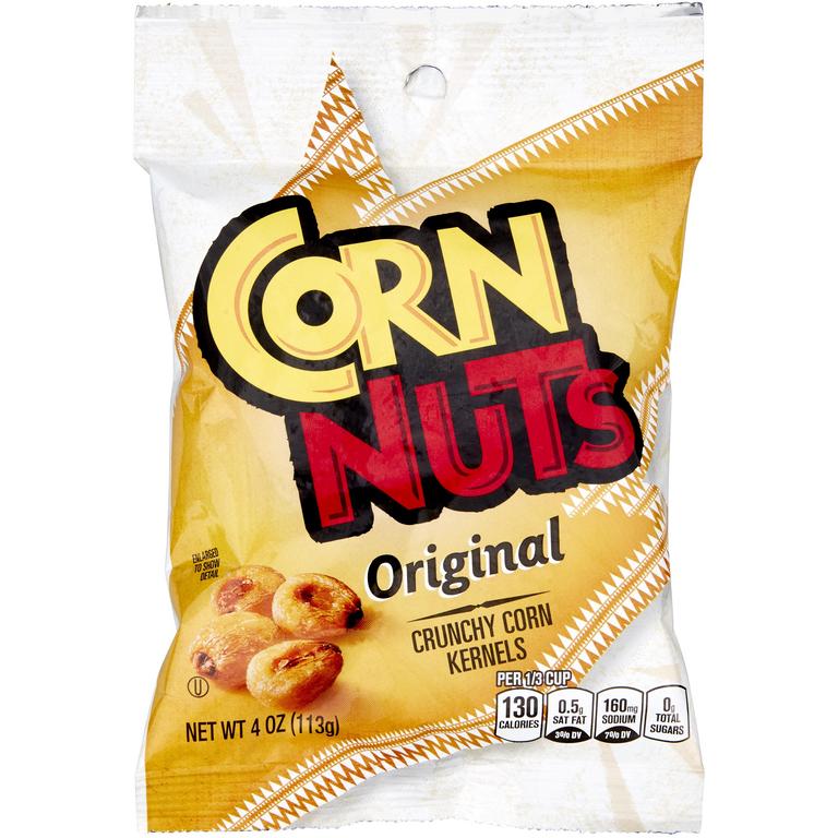 $1 off 2 on TWO (2) CORN NUTS® Brand