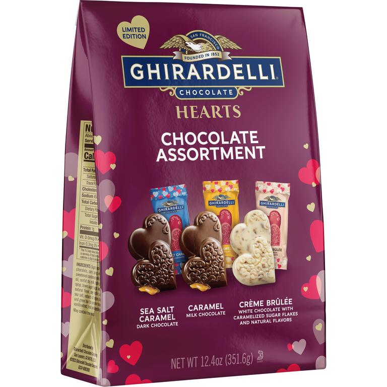 $1 off 1 any ONE (1) Ghirardelli Seasonal XL Bag (12.4 oz)