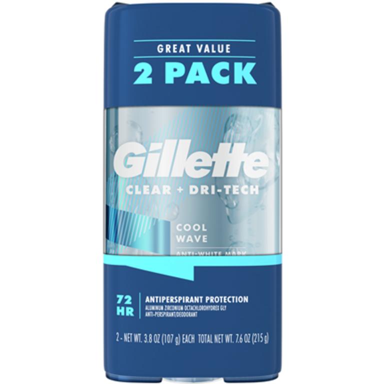 $1 off 2 TWO Old Spice After Shave Lotion or Cologne AND/OR Gillette Deodorants Select Varieties