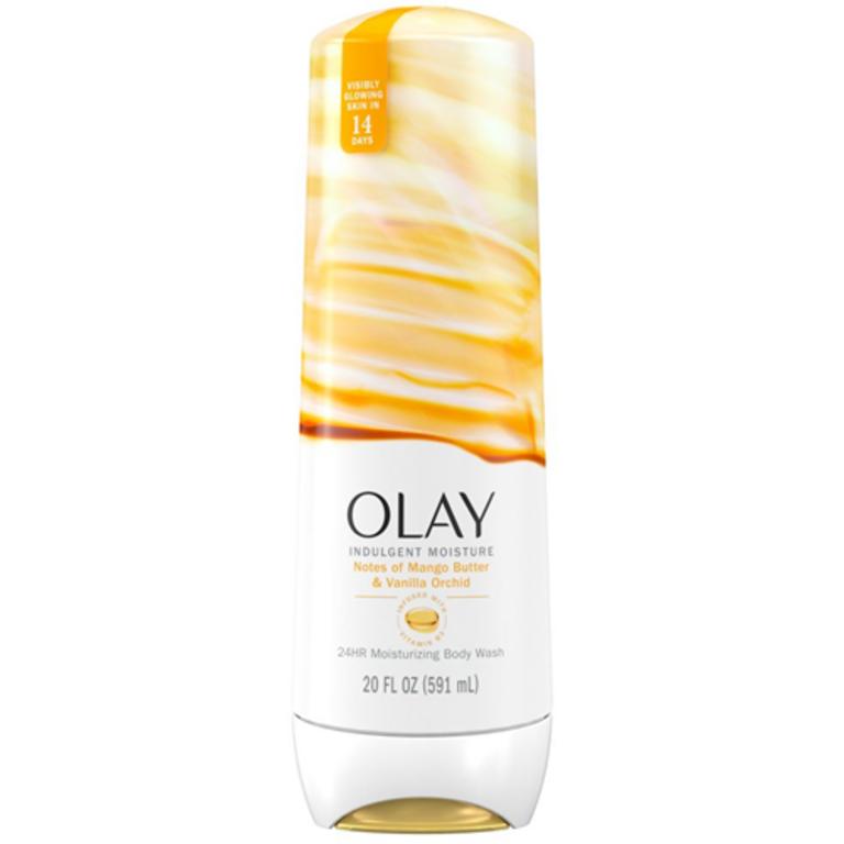 $7 off 2 TWO Olay Indulgent Moisture Body Wash 20 oz Select Varieties