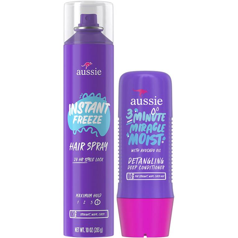 $2 off 2 TWO Aussie Stylers (excludes Shampoo, Conditioner, trial/travel size).