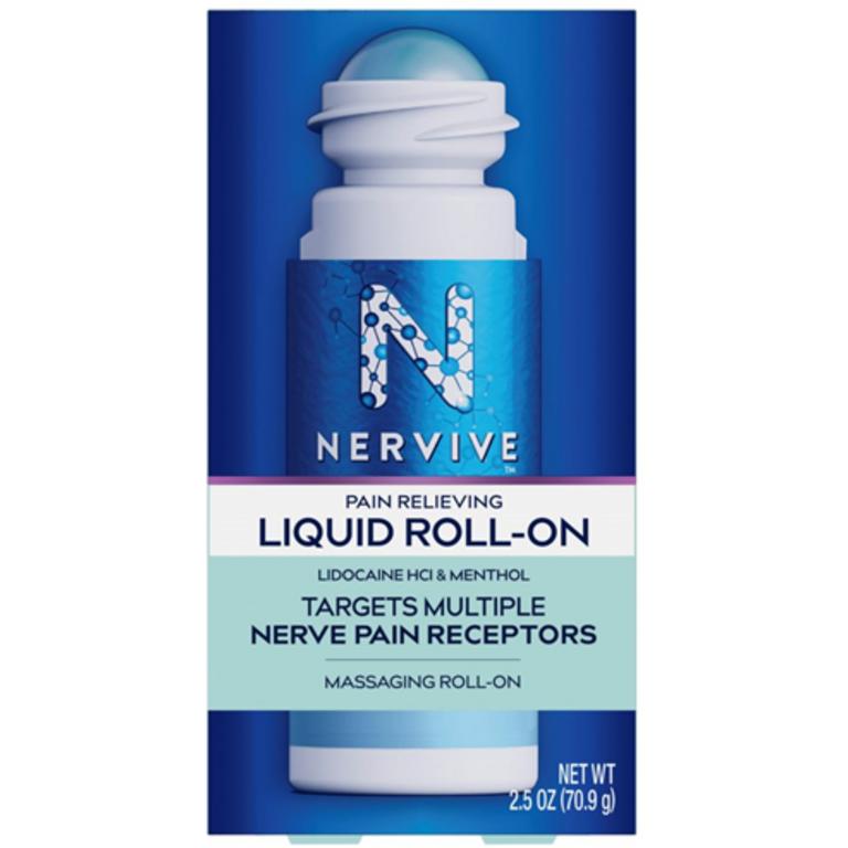 $2 off 1 ONE Nervive Nerve Relief Cream or Liquid Select Varieties