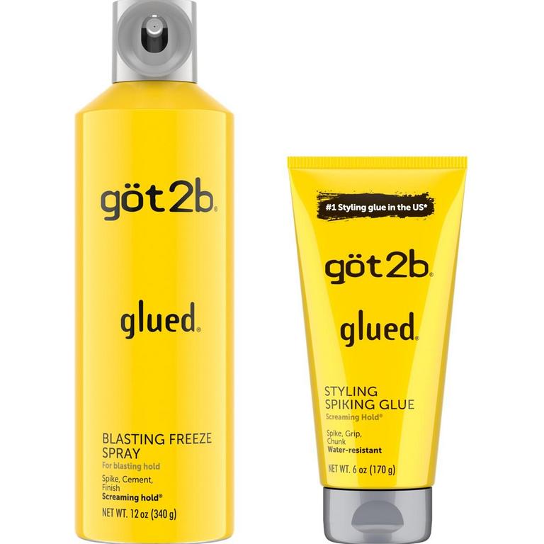 $1 off 1 on ONE (1) göt2b® Styling Products (excludes Trial Sizes)