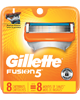 $3 off 1 Gillette Cartridges Select varieties.